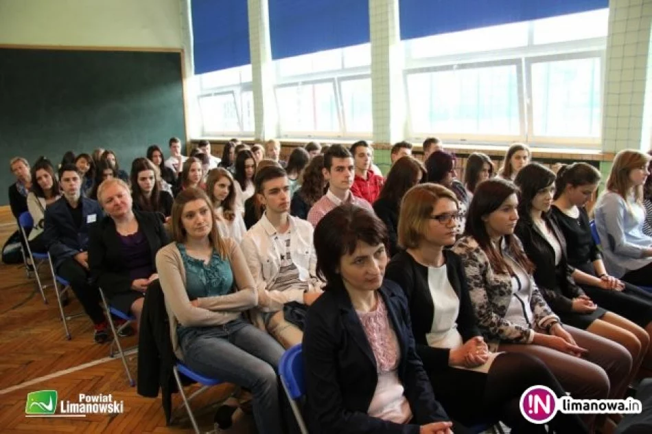 Pomysły młodzieży na biznes w powiecie limanowskim - zdjęcie 2