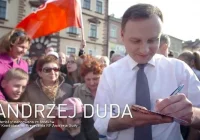 Nowy Sącz i Grybów w spocie Dudy - zdjęcie główne