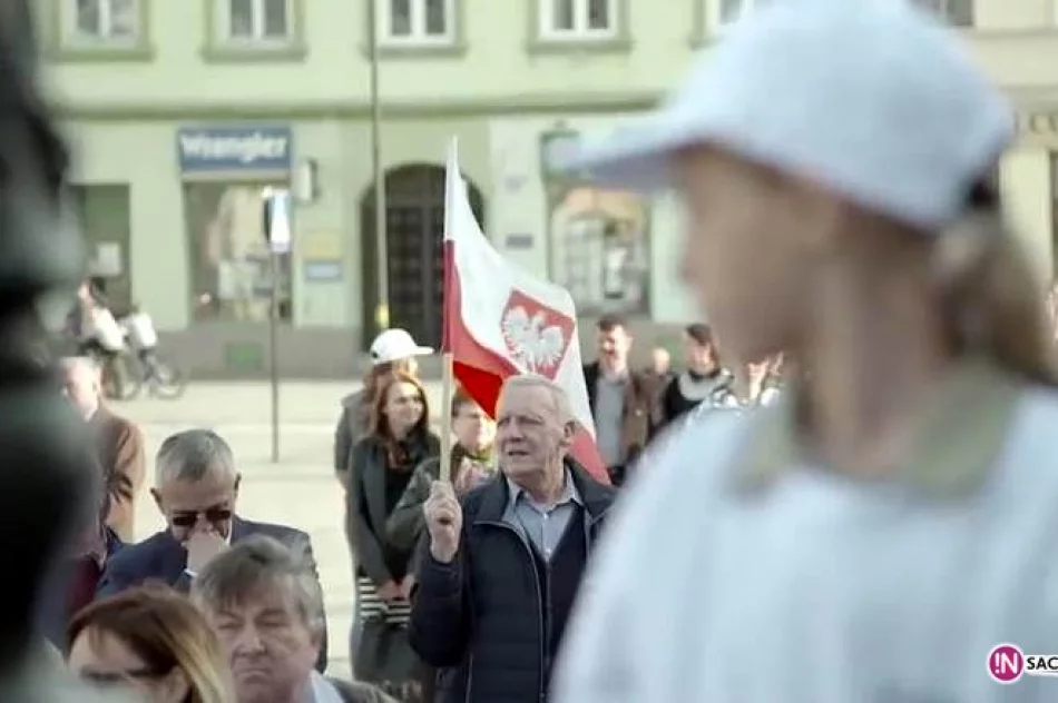 Nowy Sącz i Grybów w spocie Dudy - zdjęcie 3
