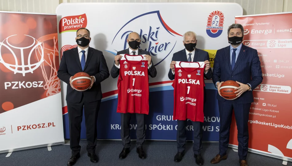 Krajowa Spółka Cukrowa sponsorem polskiej koszykówki - zdjęcie 1