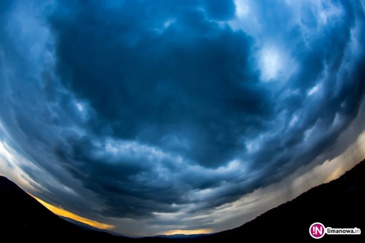 Meteorolodzy ostrzegają: dziś możliwe burze i grad