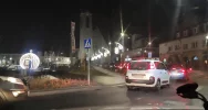Nietrzeźwy pieszy blokował drogę krajową. Chciał, by kierowcy wezwali policję - zdjęcie 2