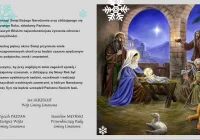 Życzenia świąteczno-noworoczne  - zdjęcie główne