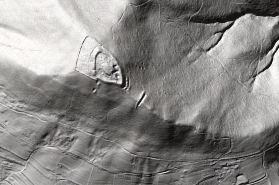 Warownia potężnego księcia Wiślan w Szczyrzycu? - zdjęcie 2