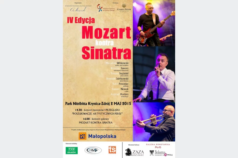 Mozart kontra Sinatra - zdjęcie 2