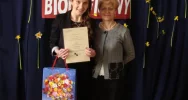 Łabowscy gimnazjaliści odnoszą sukcesy w bilogii - zdjęcie 2