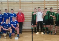 Sokół Słopnice najlepszy, wygrał wszystkie pojedynki - zdjęcie główne