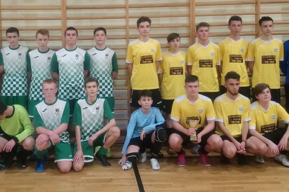 Sokół Słopnice najlepszy, wygrał wszystkie pojedynki - zdjęcie 2