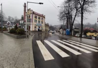 Wyremontowany odcinek drogi w centrum już przejezdny - zdjęcie główne