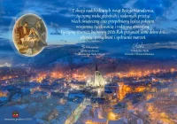 ŚWIĄTECZNE ŻYCZENIA - zdjęcie główne