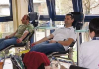 Zebrano blisko 20 litrów krwi! - zdjęcie główne