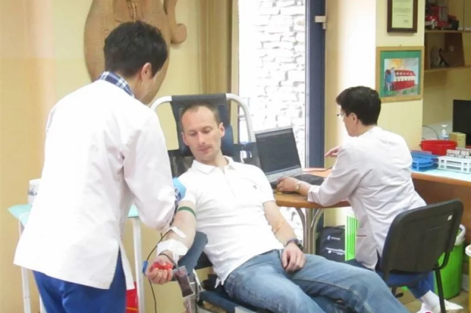 Zebrano blisko 20 litrów krwi! - zdjęcie 2