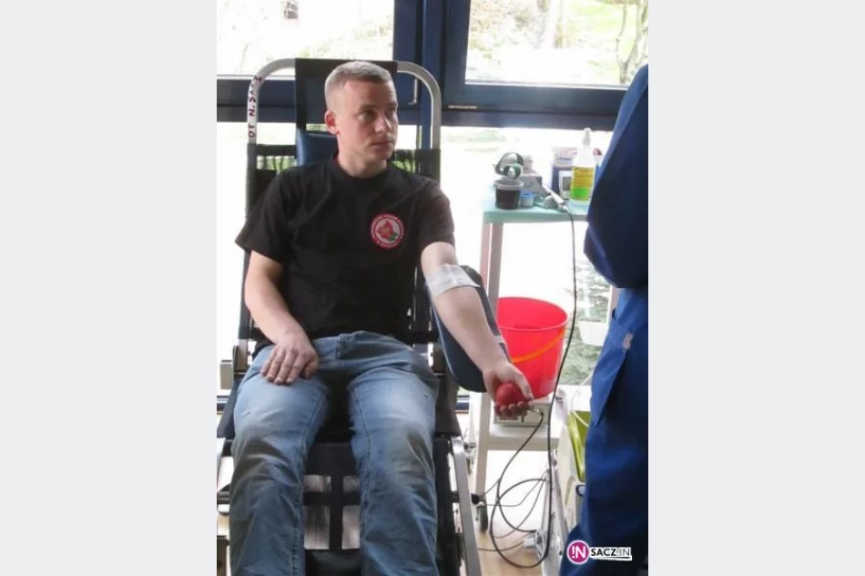 Zebrano blisko 20 litrów krwi! - zdjęcie 4
