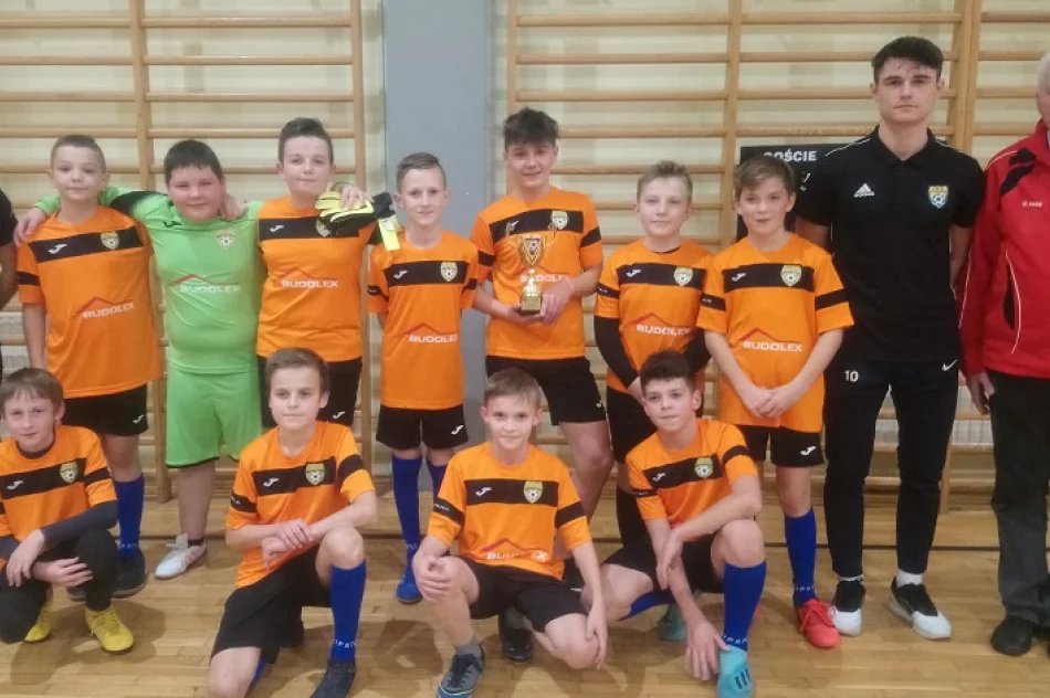 Słopniczanie najlepsi w kolejnej grupie wiekowej - zdjęcie 2