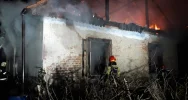 W pożarze zginęła 78-letnia kobieta - zdjęcie 2