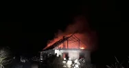 W pożarze zginęła 78-letnia kobieta - zdjęcie 4