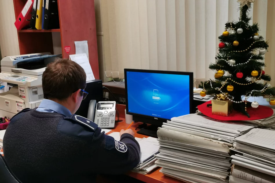 Święta spędzą za kratami - zdjęcie 2