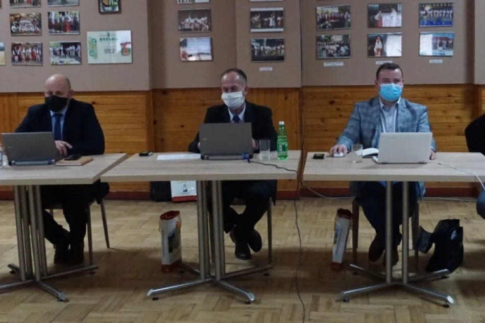 Budżet z nadwyżką, na inwestycje 4,6 mln zł - zdjęcie 3