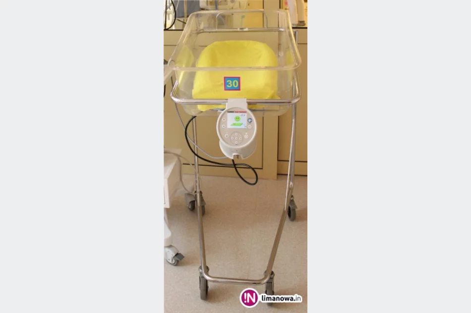 'Ciepłe gniazdko' dla najmłodszych pacjentów szpitala - zdjęcie 2