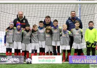Portugalia czeka na młodych limanowian - mocny koniec roku w AP Limanovia - zdjęcie główne