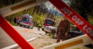 Nadmierna prędkość młodego kierowcy przyczyną wypadku? - zdjęcie 4