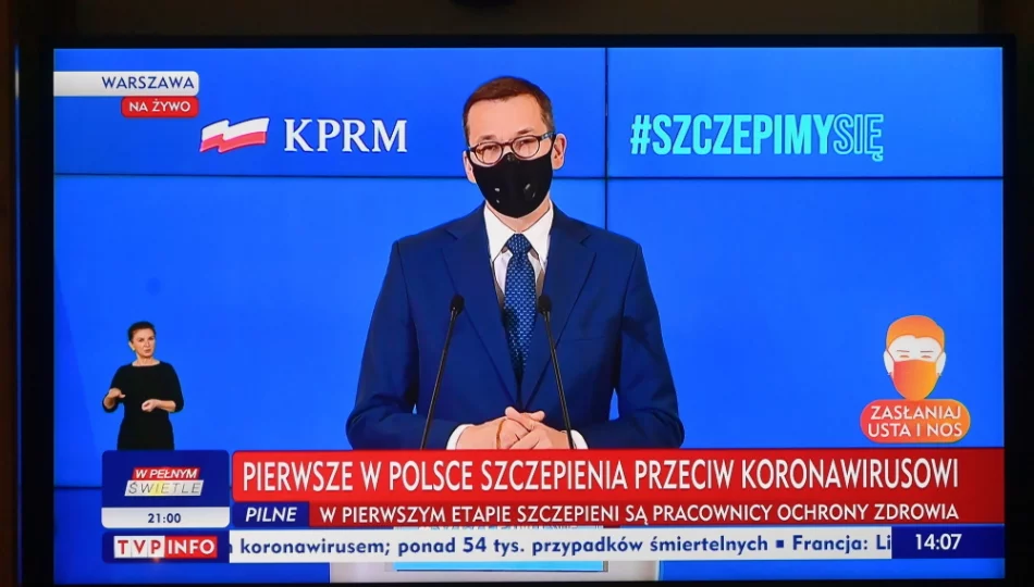 Rząd nie wprowadza godziny policyjnej w Sylwestra, apeluje o nieprzemieszczanie się - zdjęcie 1