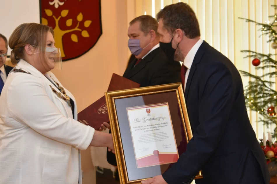 Samorządowa nagroda dla chóru w roku jubileuszu - zdjęcie 3