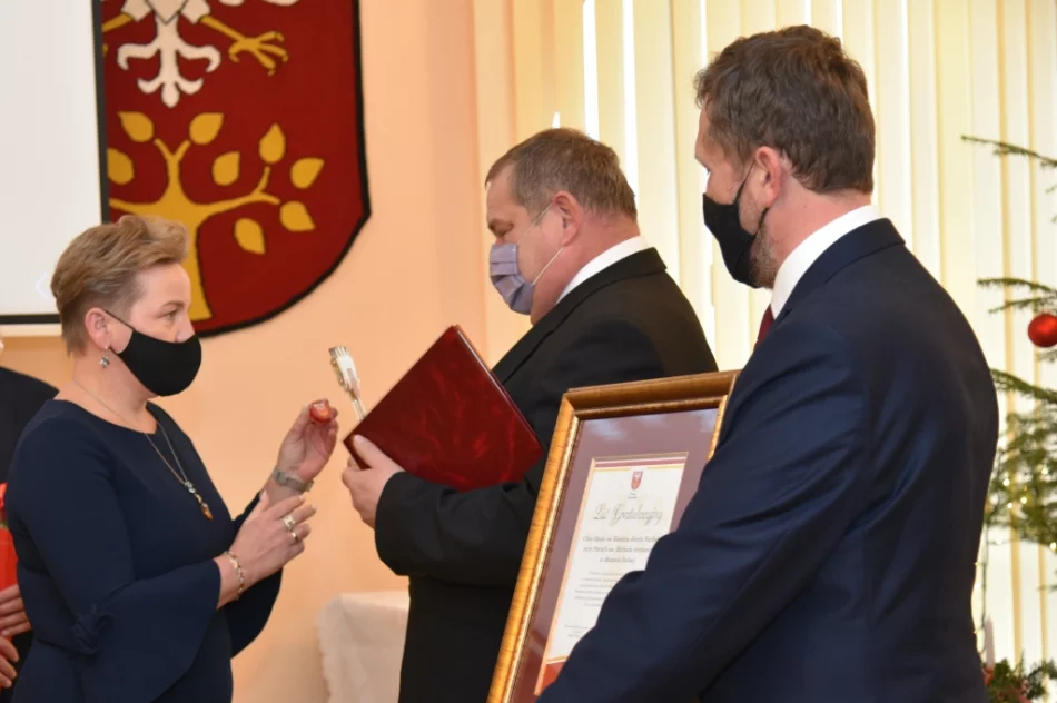 Samorządowa nagroda dla chóru w roku jubileuszu - zdjęcie 4