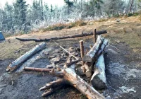 Zlikwidowano "dzikie" ławki i miejsca ogniskowe na terenie rezerwatu - zdjęcie główne