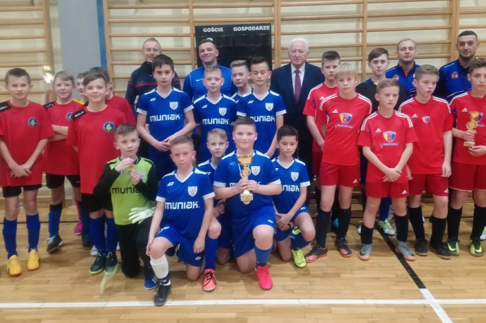 Podzielili się zwycięstwami: Limanovia i Sokół Słopnice w kolejnej fazie - zdjęcie 2