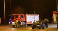 Na sprawcę nałożono mandat, drugiemu kierowcy zatrzymano prawo jazdy - był nietrzeźwy - zdjęcie 3