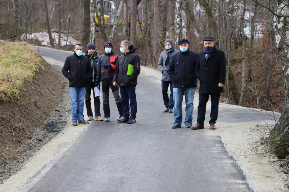 Kolejne wyremontowane drogi - zdjęcie 2