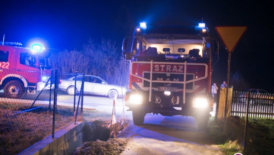 Sąsiedzki konflikt zagrożeniem? Mieszkańcy proszą o pomoc, wójt rozkłada ręce - zdjęcie 1