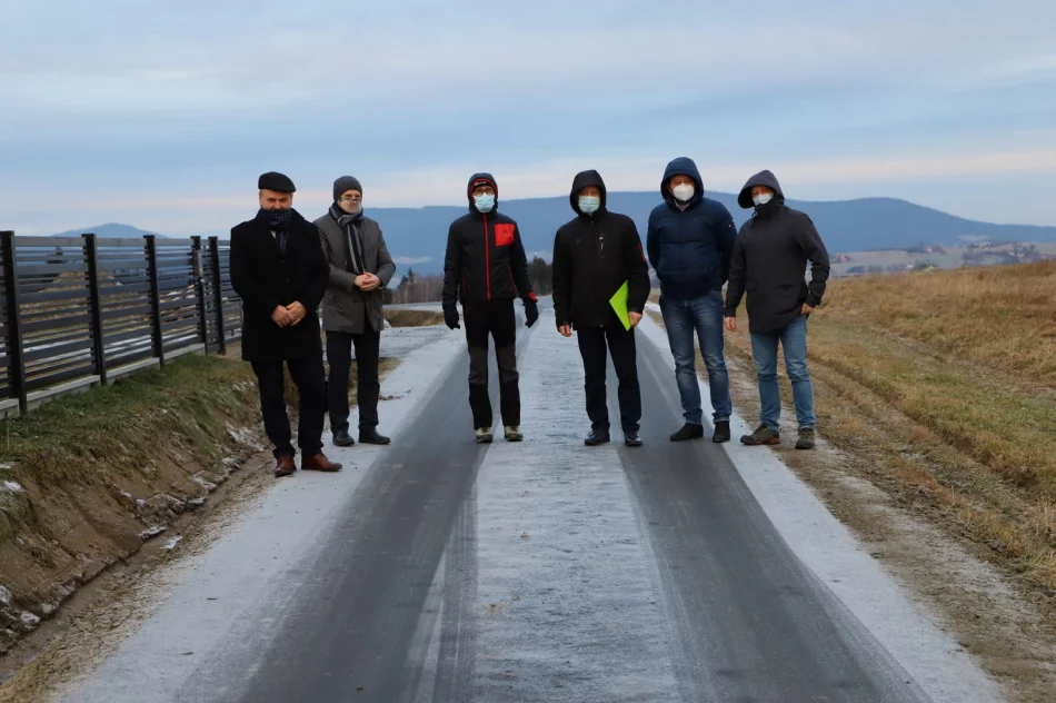 Kolejne wyremontowane drogi - zdjęcie 4