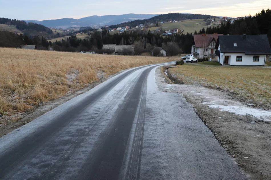 Kolejne wyremontowane drogi - zdjęcie 6