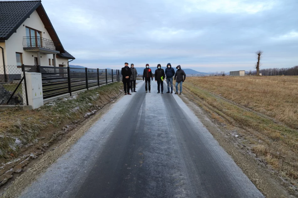 Kolejne wyremontowane drogi - zdjęcie 12