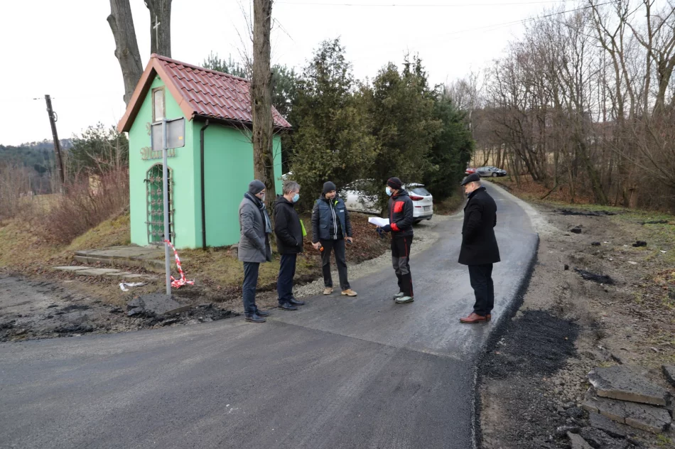 Kolejne wyremontowane drogi - zdjęcie 14