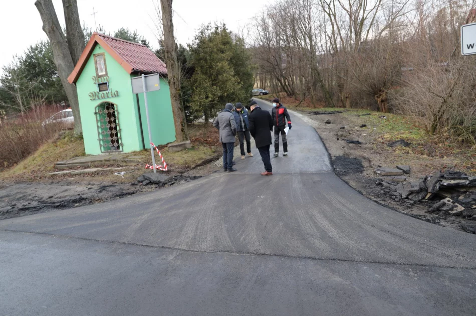 Kolejne wyremontowane drogi - zdjęcie 15