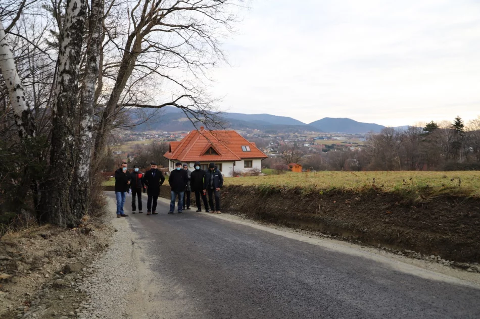 Kolejne wyremontowane drogi - zdjęcie 17