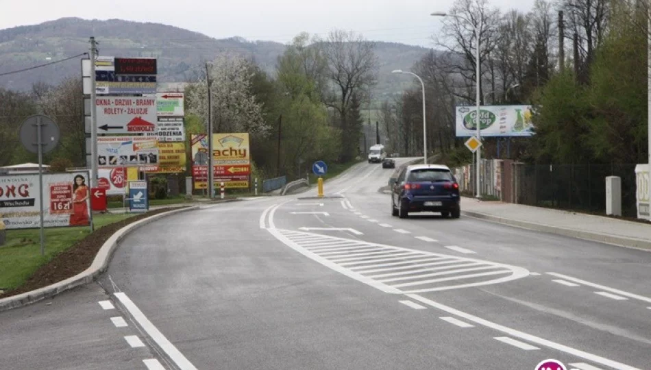 Koniec remontu 270 metrów ulicy Tarnowskiej - zdjęcie 1