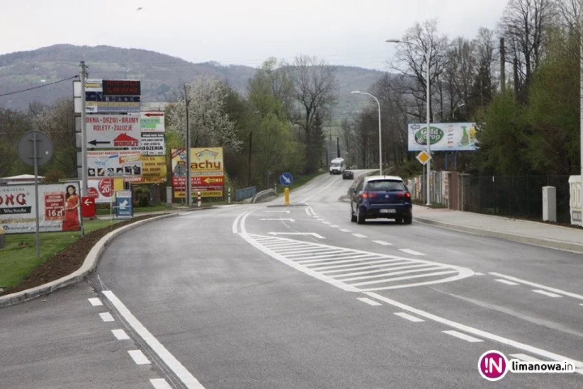 Koniec remontu 270 metrów ulicy Tarnowskiej