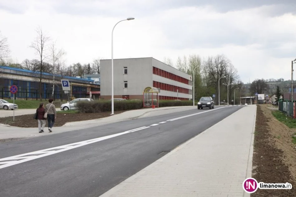 Koniec remontu 270 metrów ulicy Tarnowskiej - zdjęcie 3