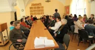 Władze powiatu wręczyły umowy na dofinansowanie ze środków PFRON - zdjęcie 2