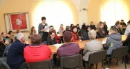 Władze powiatu wręczyły umowy na dofinansowanie ze środków PFRON - zdjęcie 3