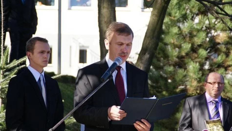 Wiesław Pióro złożył rezygnację. Nie jest już członkiem Zarządu Powiatu - zdjęcie 1