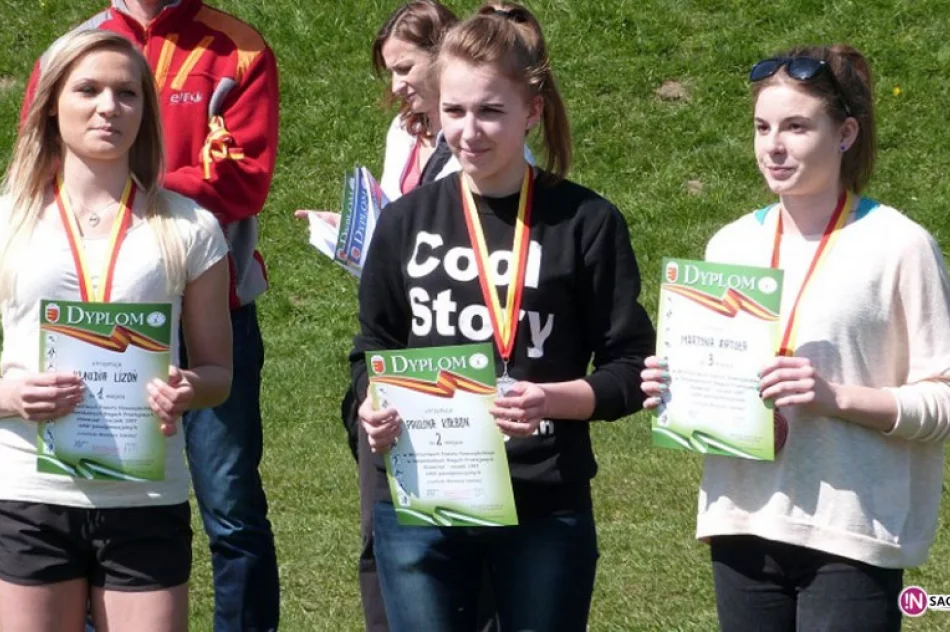 Najlepsi w przełajach – szkoły ponadgimnazjalne - zdjęcie 2