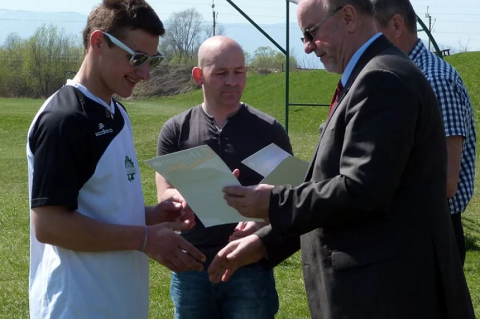 Najlepsi w przełajach – szkoły ponadgimnazjalne - zdjęcie 3