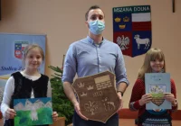 Tylko trzy prace w konkursie związanym z kontrowersyjnym baranem w herbie - zdjęcie główne