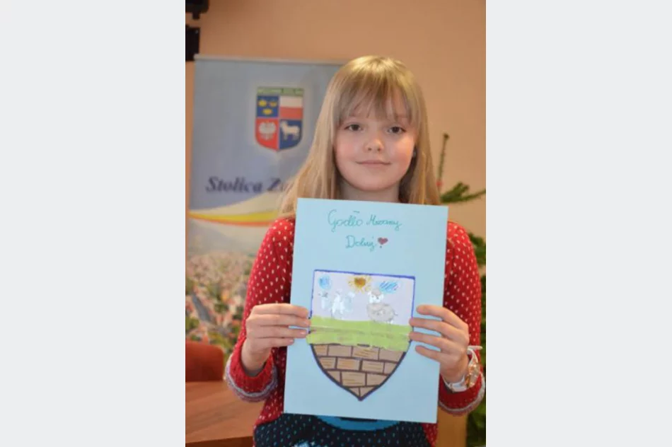 Tylko trzy prace w konkursie związanym z kontrowersyjnym baranem w herbie - zdjęcie 2