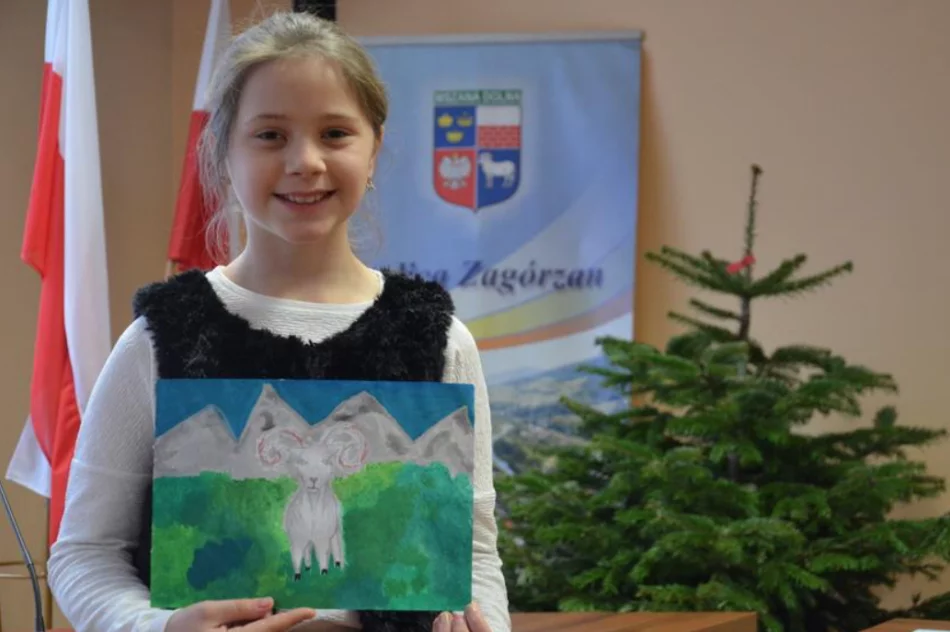 Tylko trzy prace w konkursie związanym z kontrowersyjnym baranem w herbie - zdjęcie 3